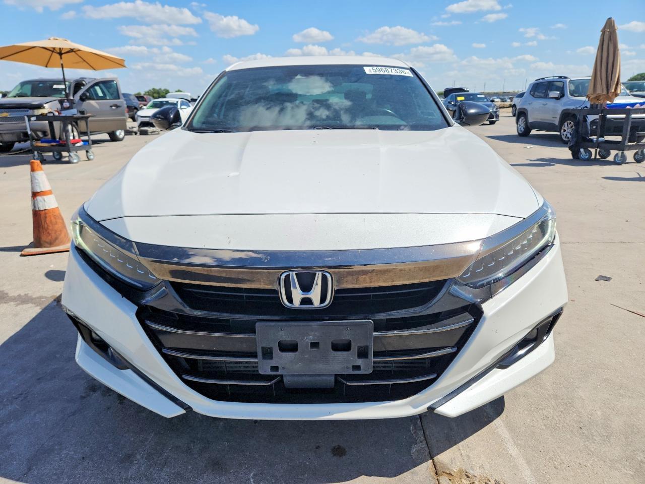 2022 Honda Accord Sport - Image 5