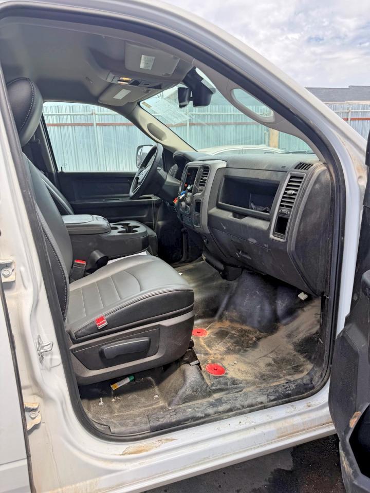 2022 Ram 1500 Classic Tradesman - Фото 5