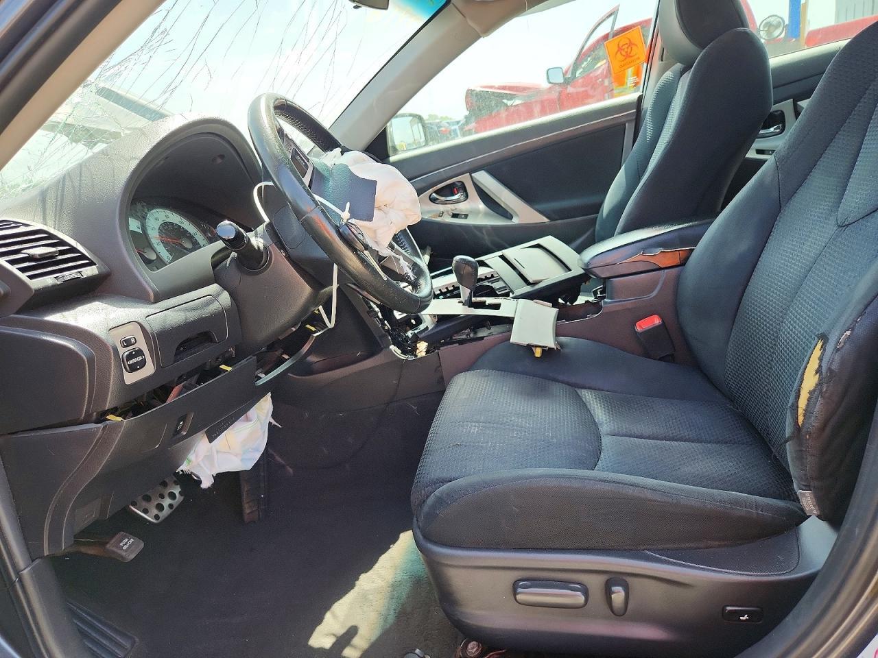 2011 Toyota Camry Se - Фото 7