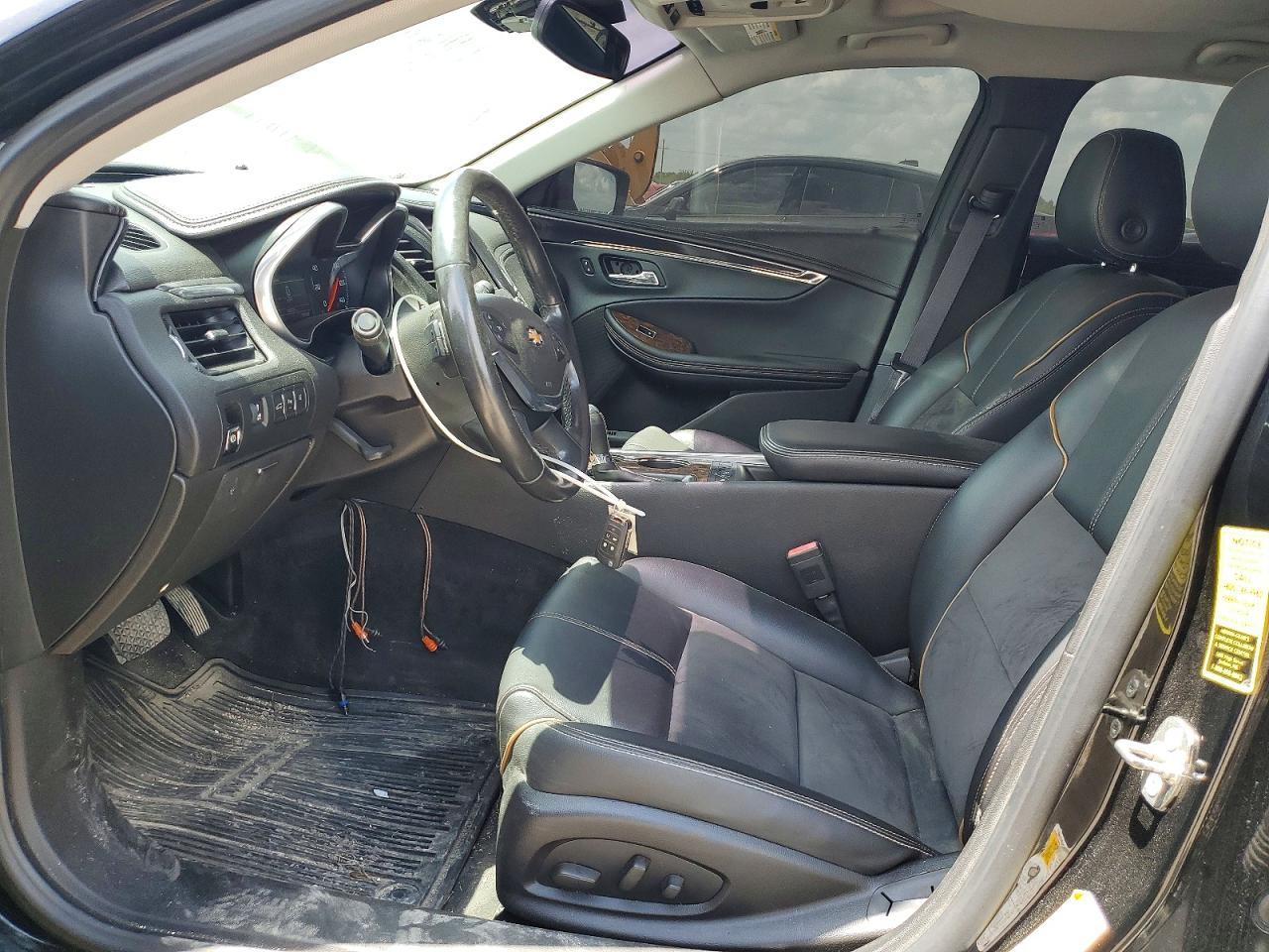2015 Chevrolet Impala Lt - Фото 7