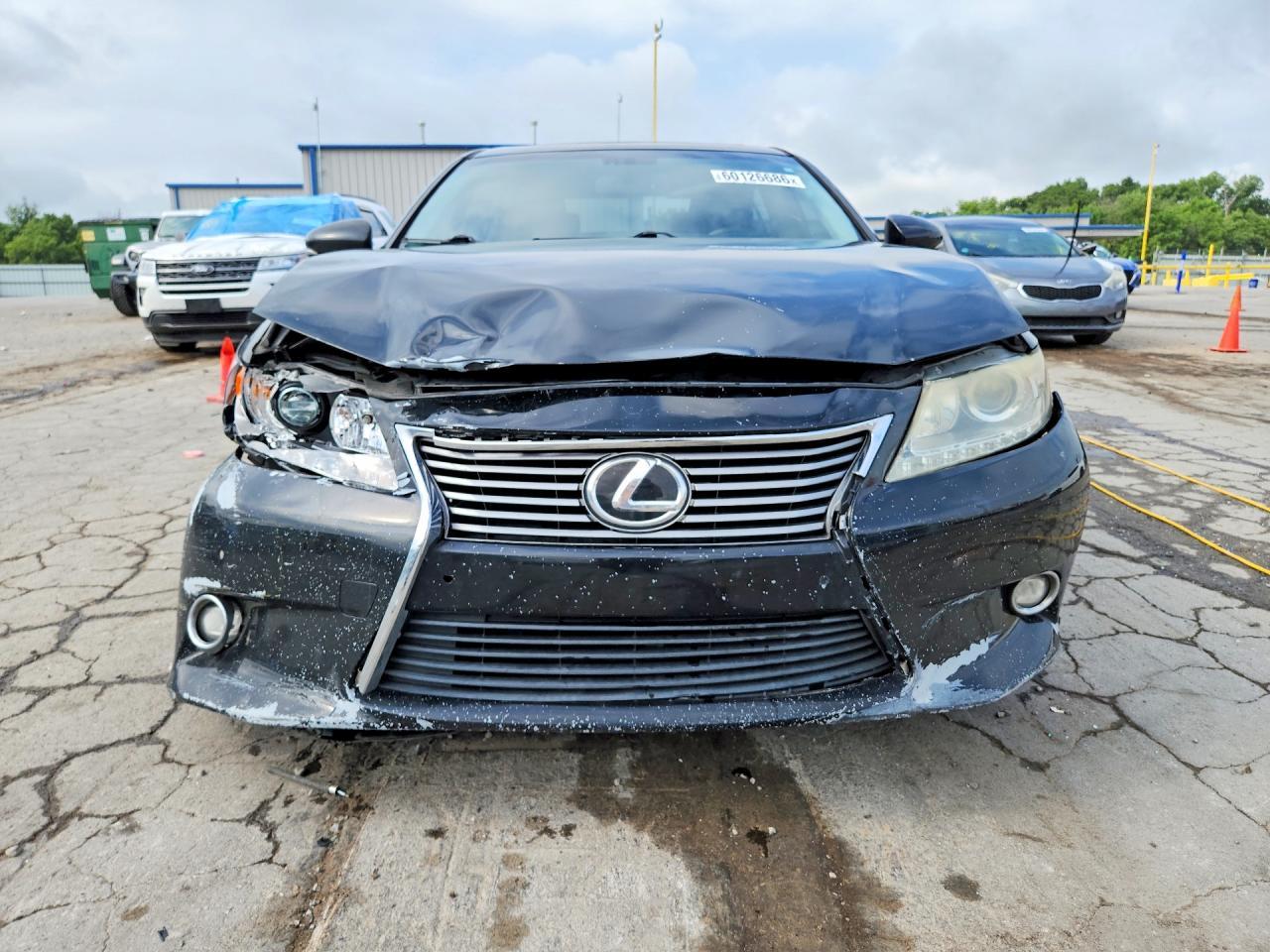 2015 Lexus Es 350 - Фото 5