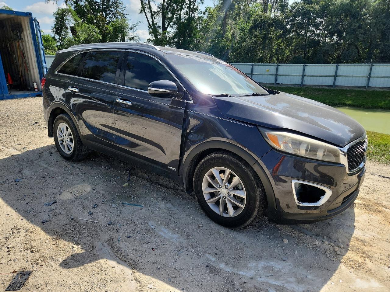 2017 Kia Sorento Lx - Фото 4