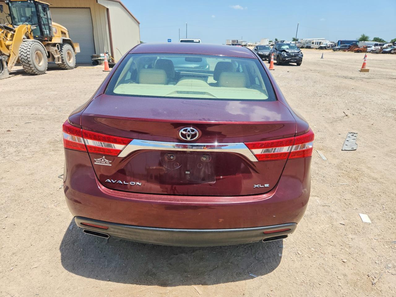 2013 Toyota Avalon Xle Premium - Фото 6