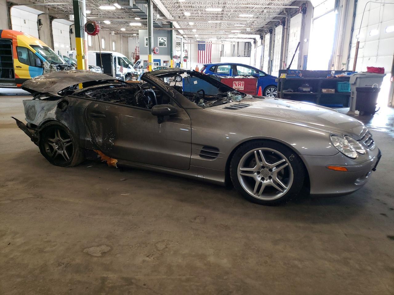 2005 Mercedes-Benz Sl 500 - Image 4