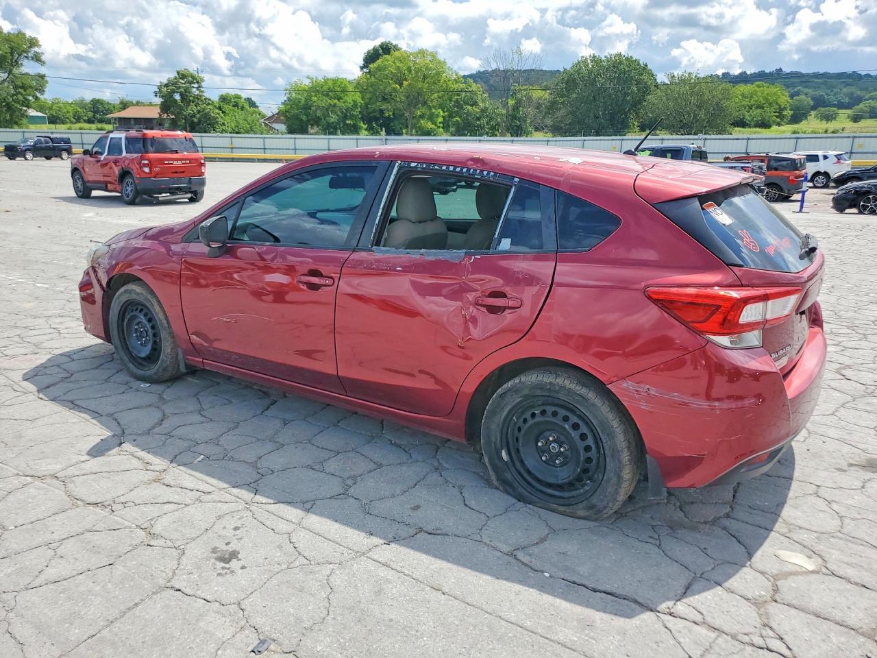 2019 Subaru Impreza - Фото 2