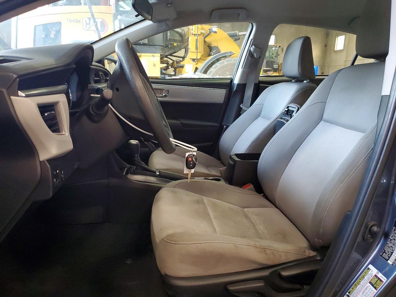 2015 Toyota Corolla Le - Фото 7