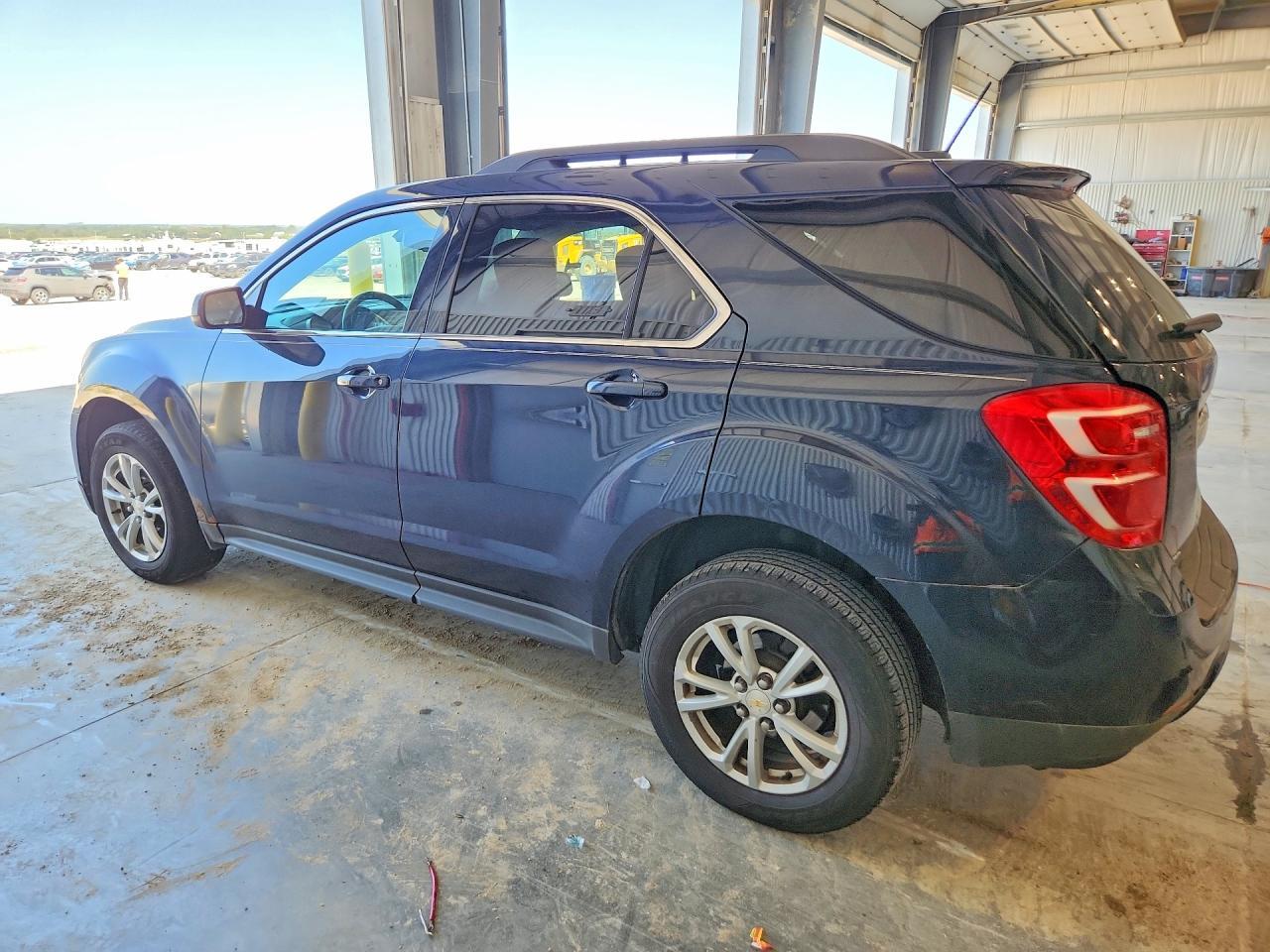 2016 Chevrolet Equinox Lt - Фото 2