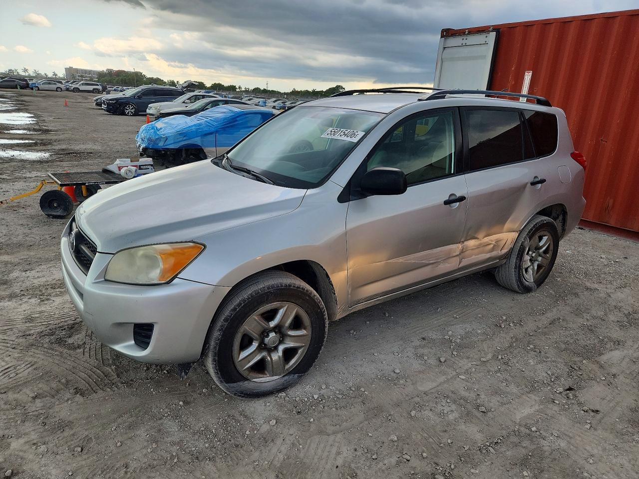 2011 Toyota Rav4 Base