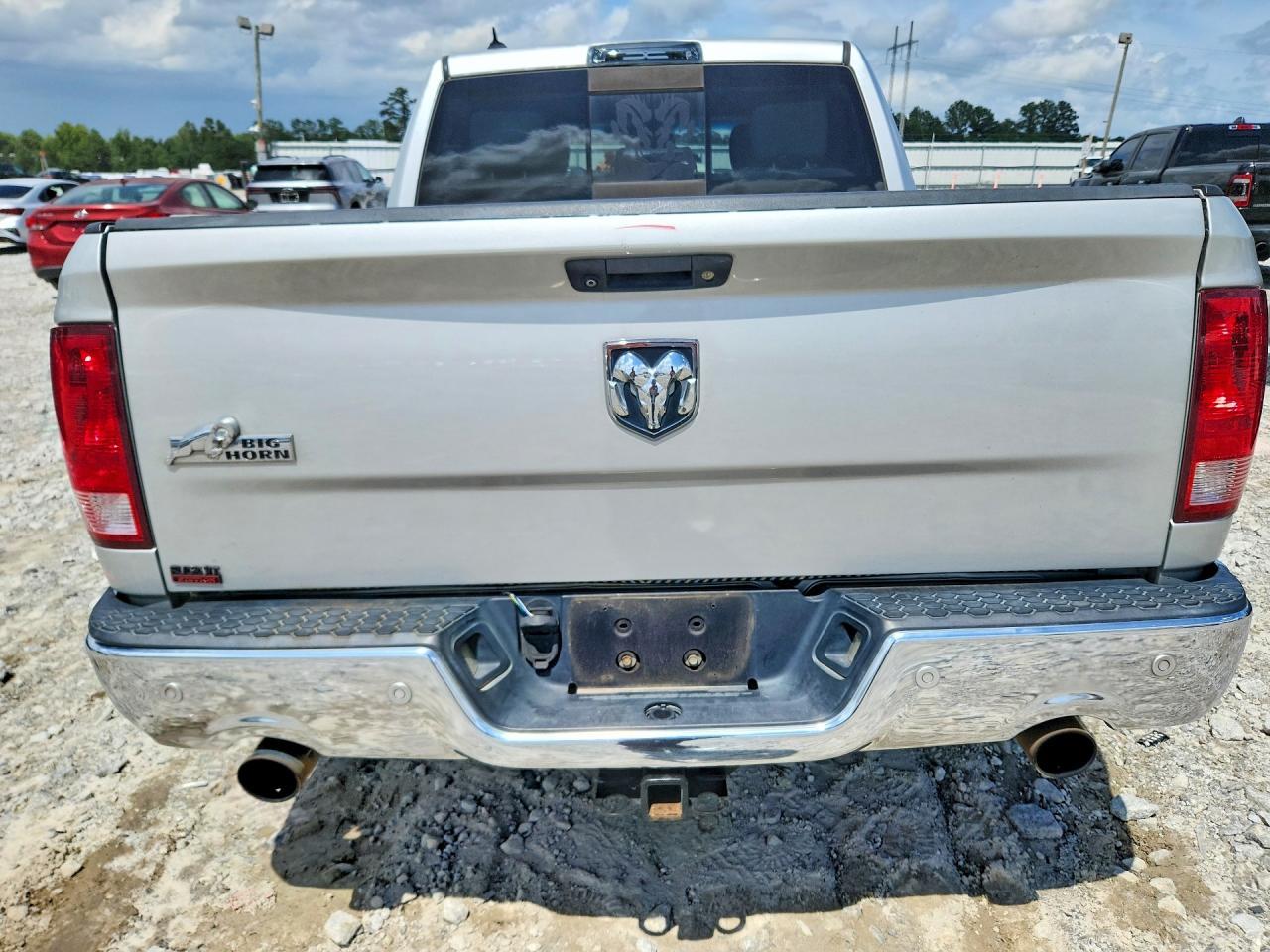 2014 Ram 1500 Slt - Фото 6