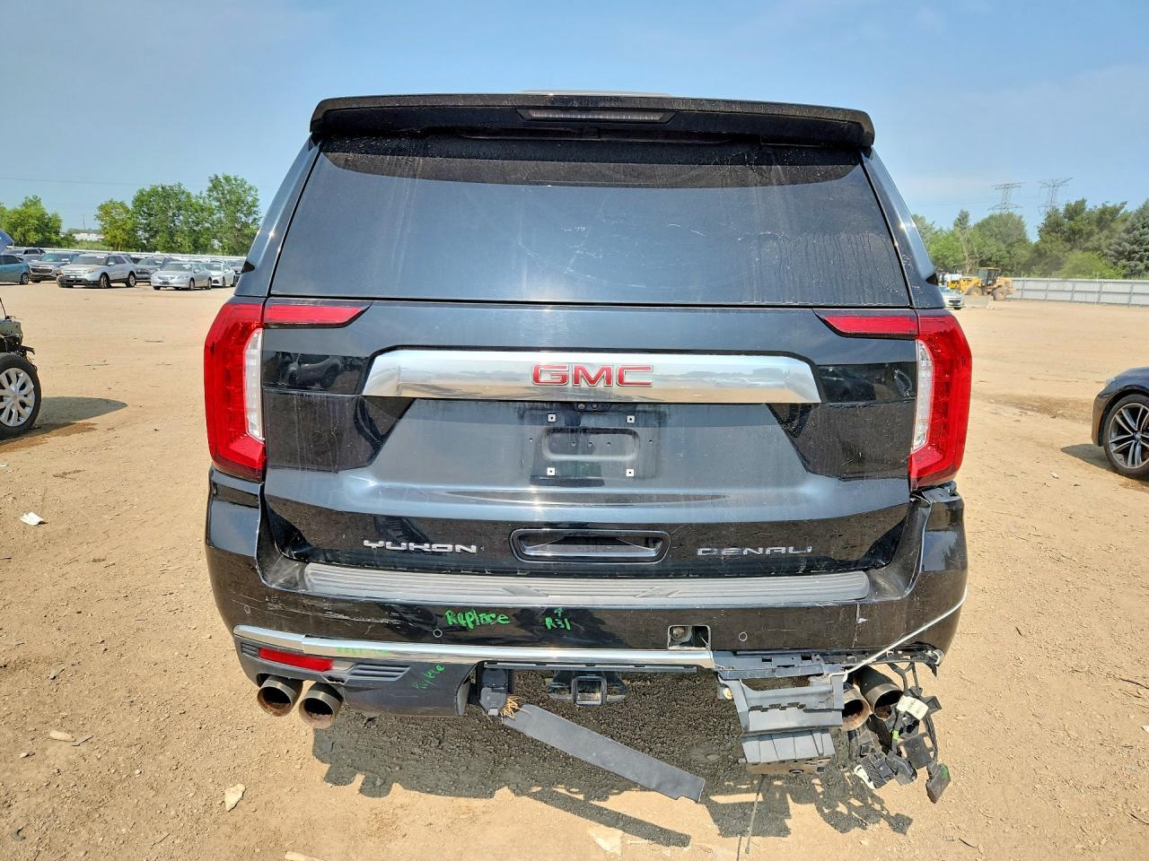 2021 GMC Yukon Xl Denali - Image 6