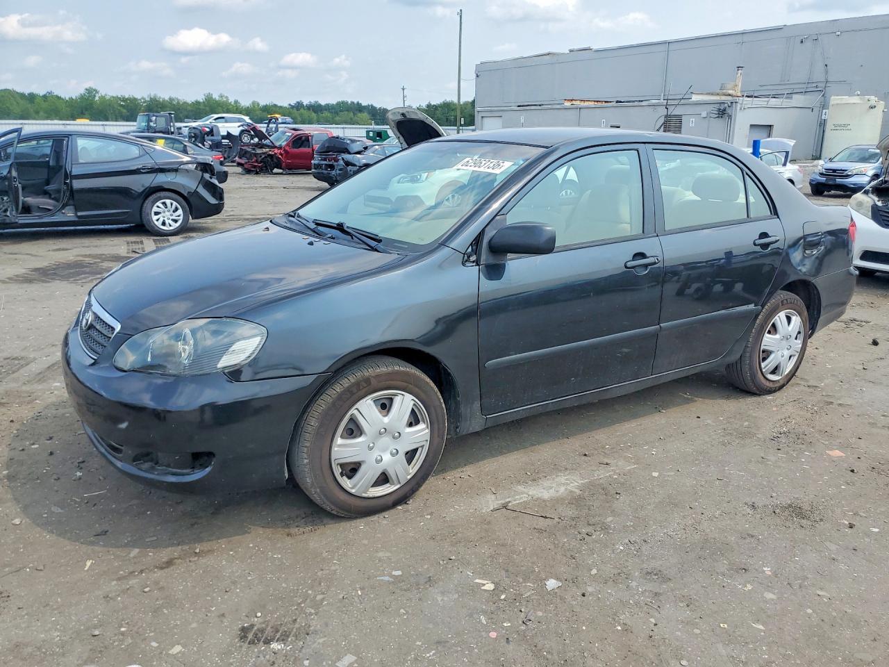 2008 Toyota Corolla Ce