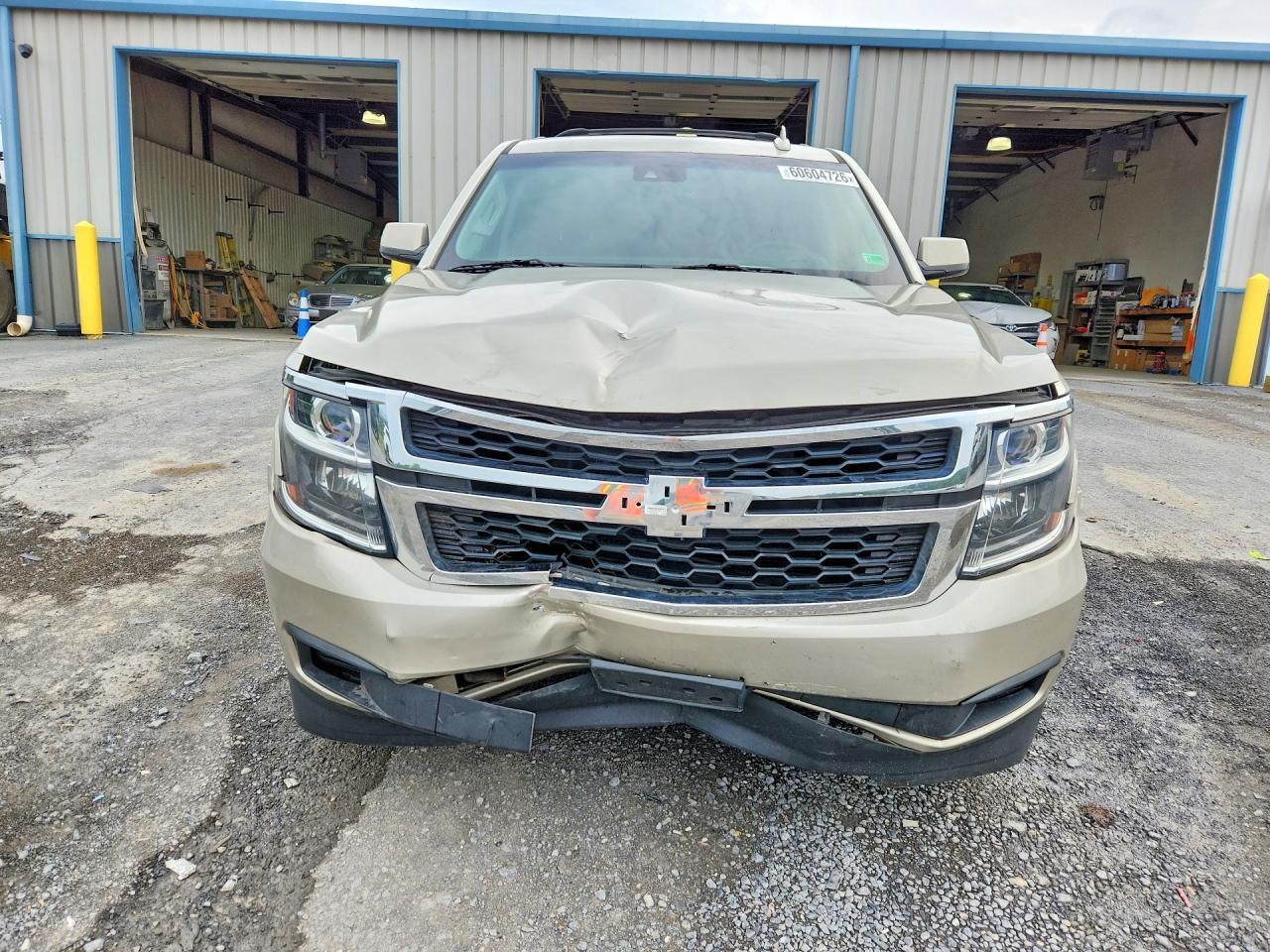 2015 Chevrolet Suburban K1500 Lt - Фото 5