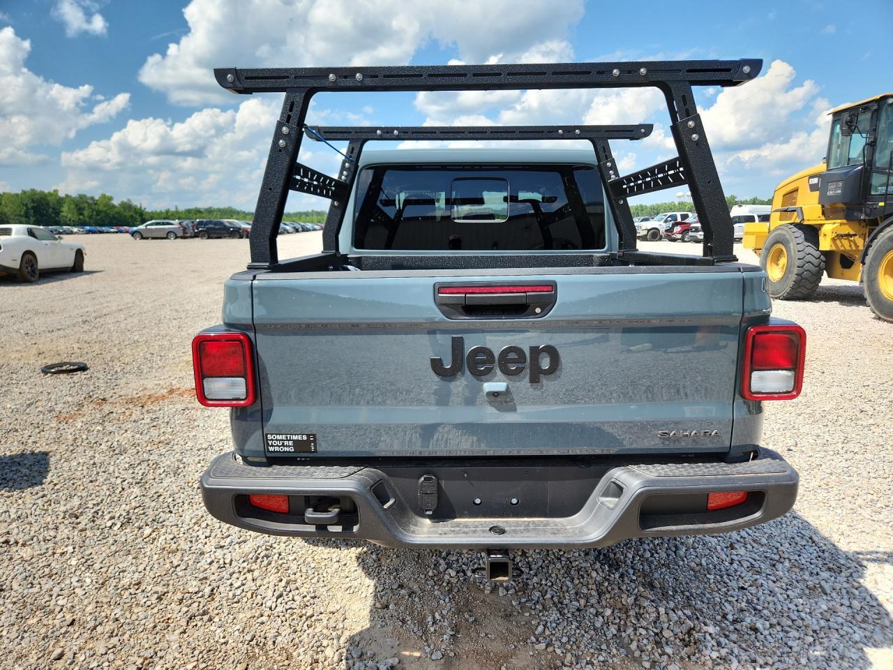 2026 Jeep Gladiator Sport - Фото 6