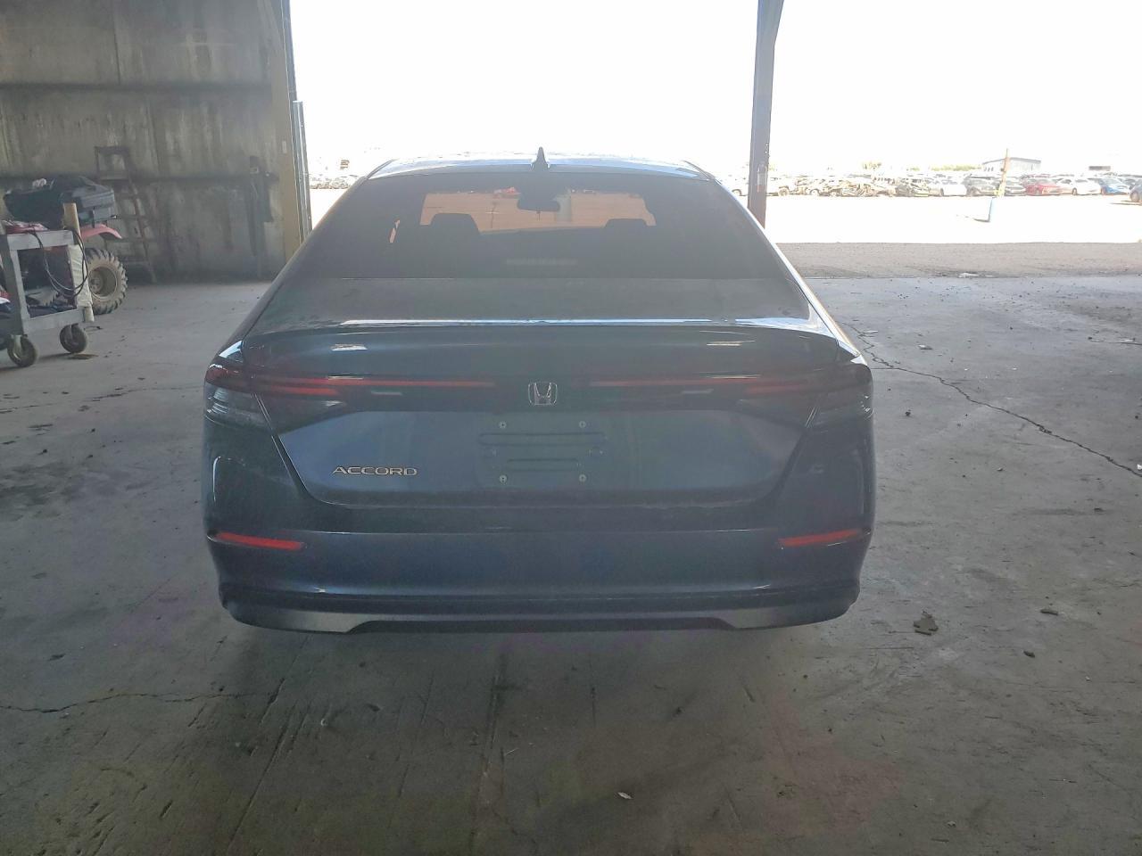 2025 Honda Accord Se - Фото 6