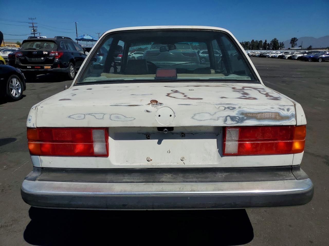 1987 BMW 325 Base - Image 6