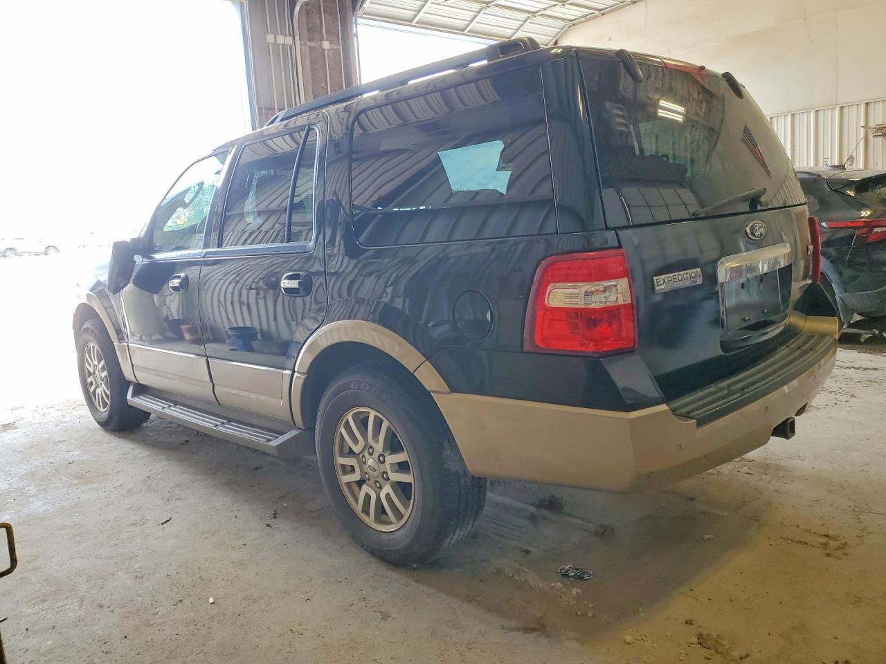 2012 Ford Expedition Xlt/King Ranch - Фото 2