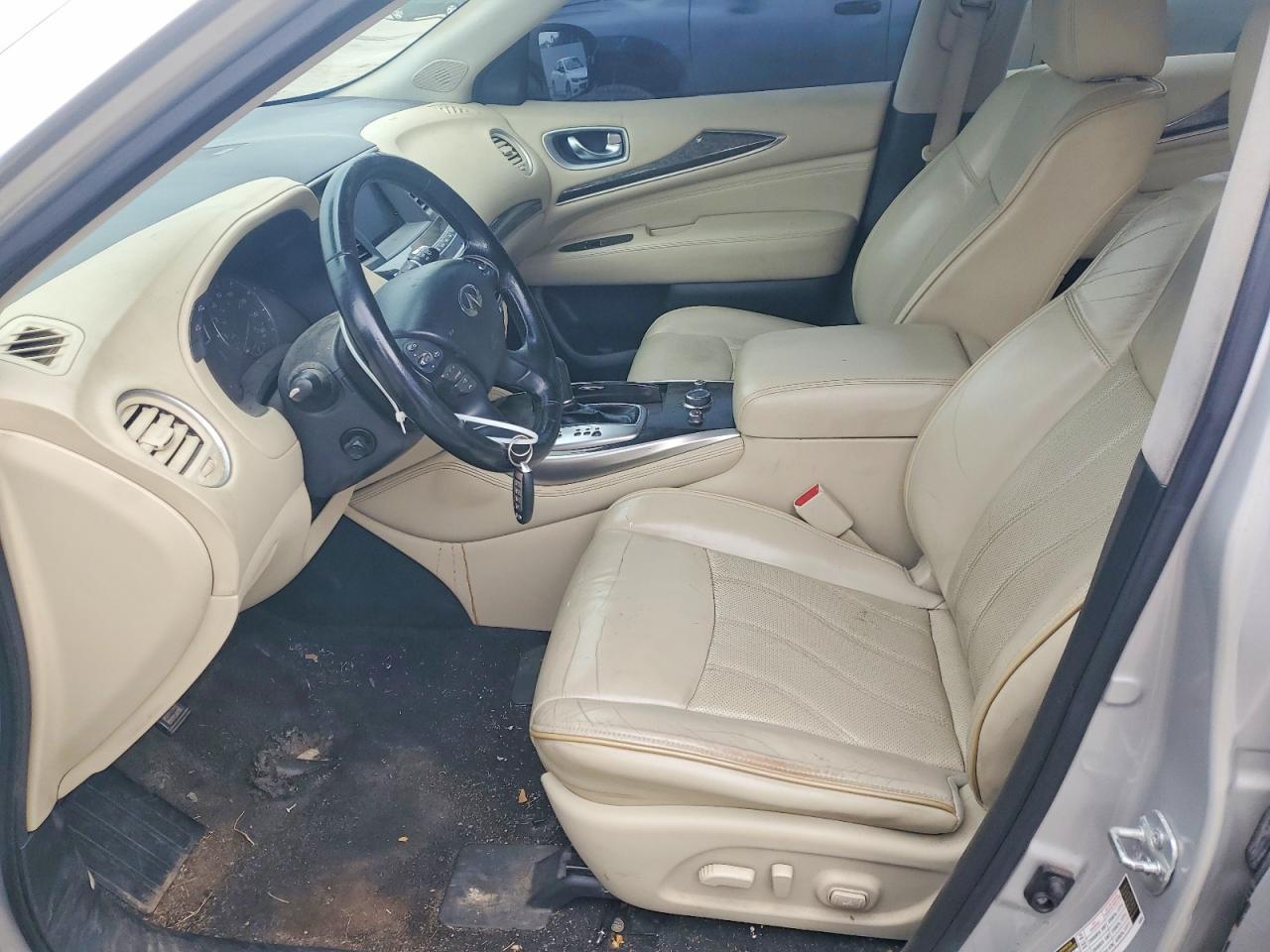 2015 Infiniti Qx60 Base - Фото 7