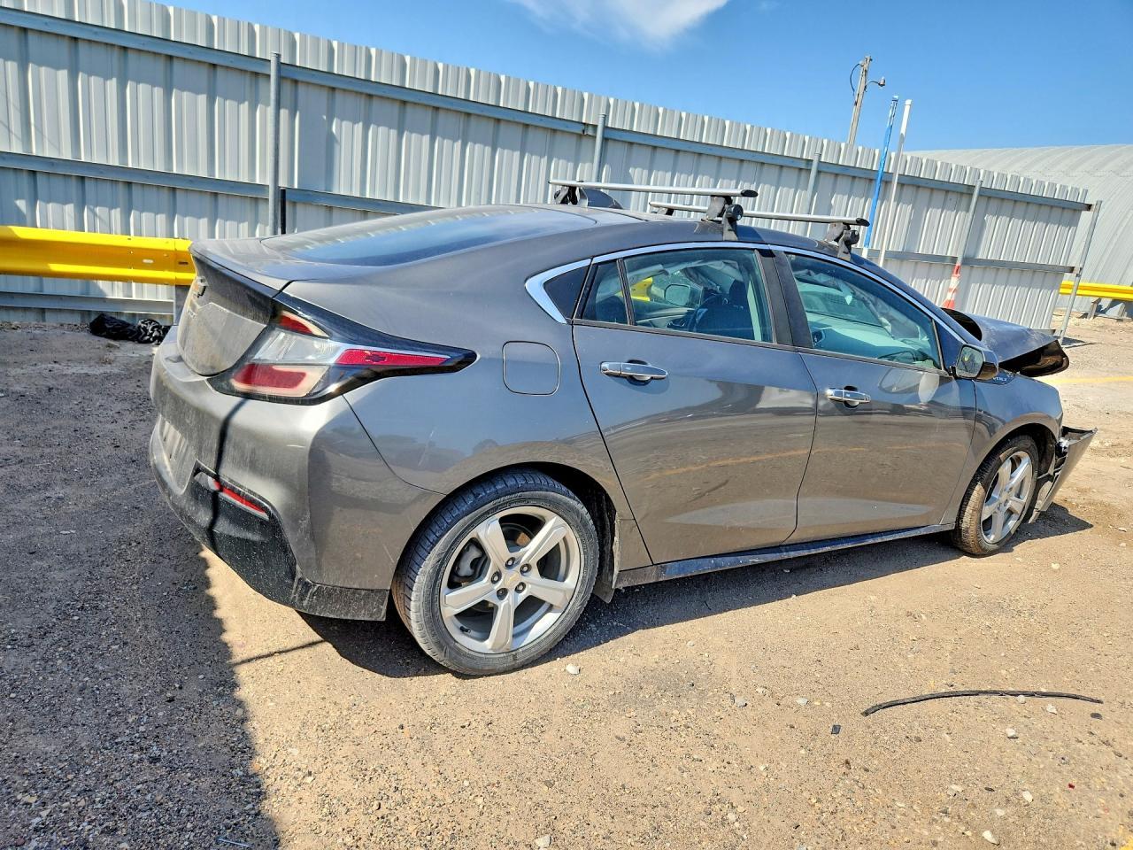 2017 Chevrolet Volt Lt - Фото 3