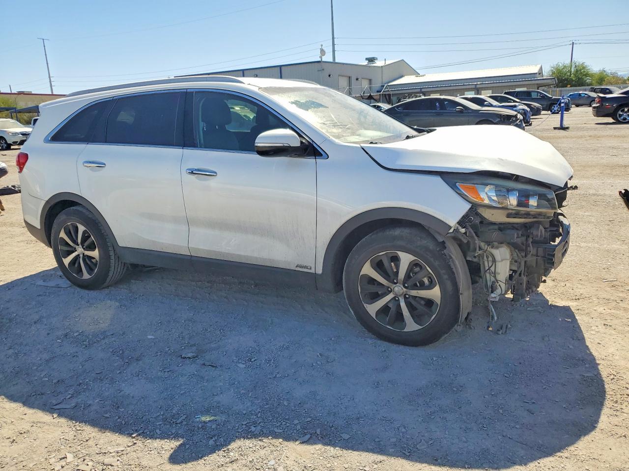 2017 Kia Sorento Ex - Фото 4