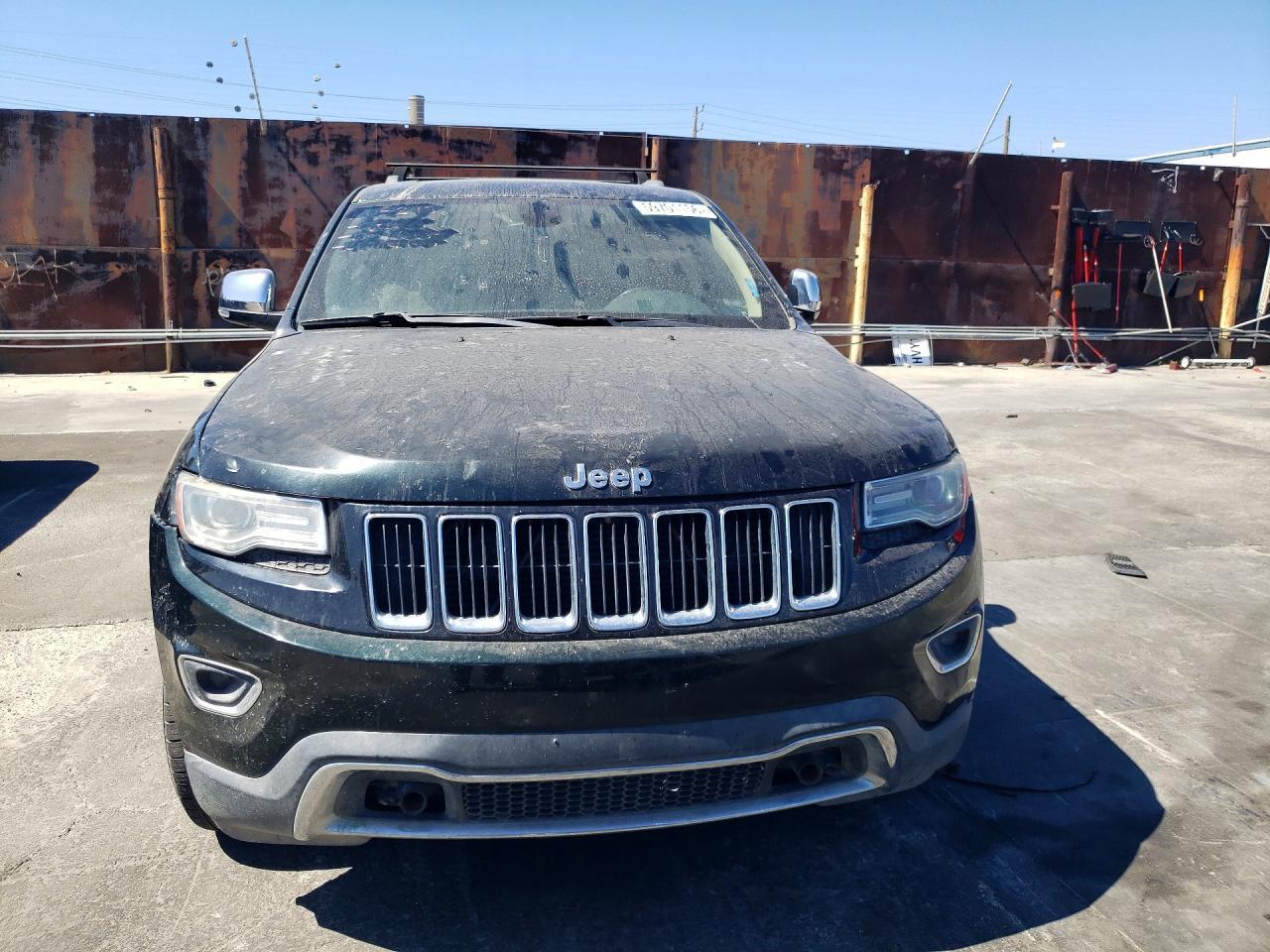 2014 Jeep Grand Cherokee Limited - Фото 5