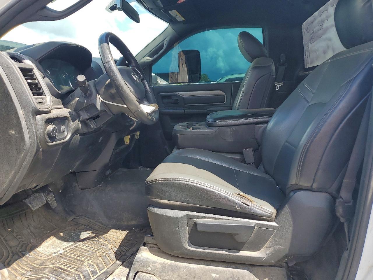 2021 Ram 2500 Tradesman - Фото 7