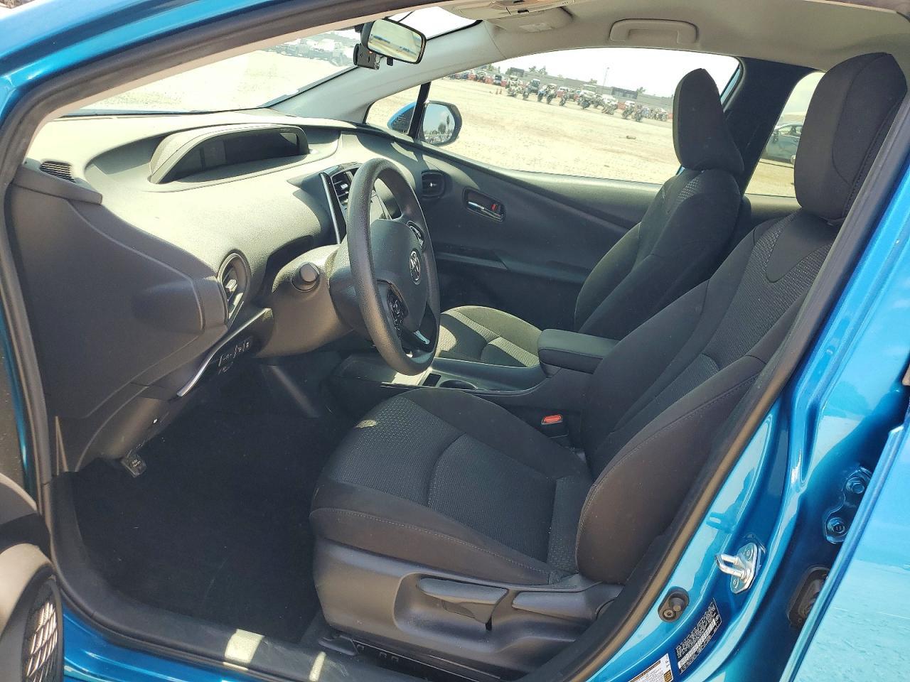 2019 Toyota Prius Le Awd-E - Фото 7