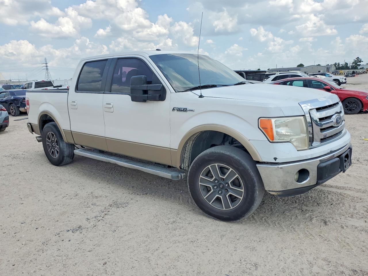 2011 Ford F150 Supercrew - Фото 4
