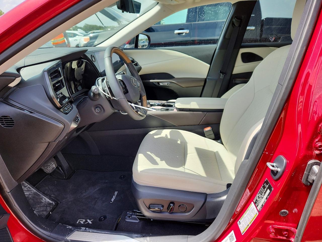 2026 Lexus Rx 350 Premium+ - Image 7
