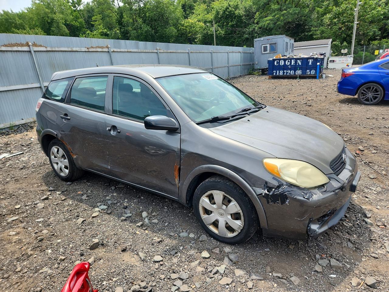 2005 Toyota Matrix Base - Image 4