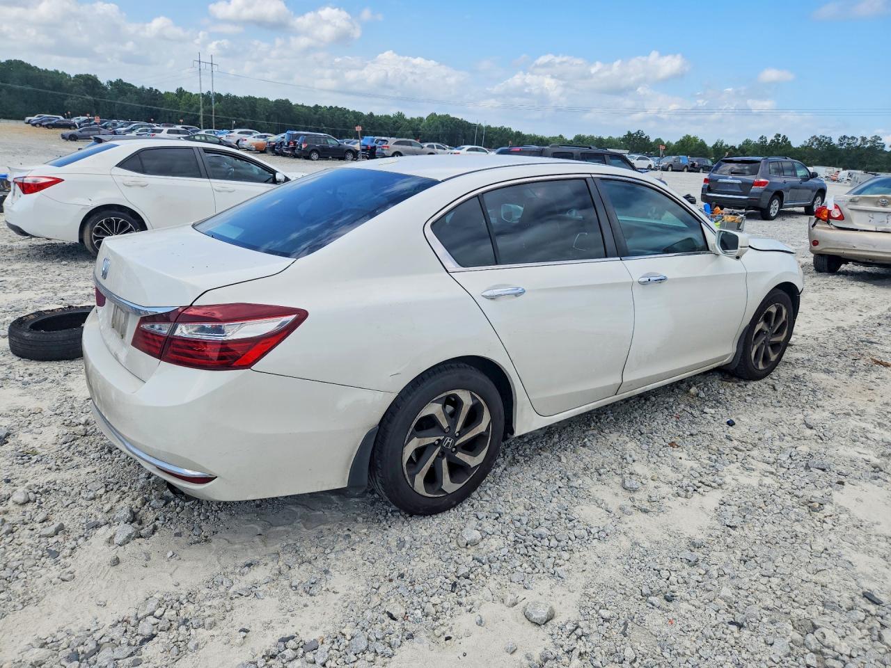 2016 Honda Accord Exl - Image 3