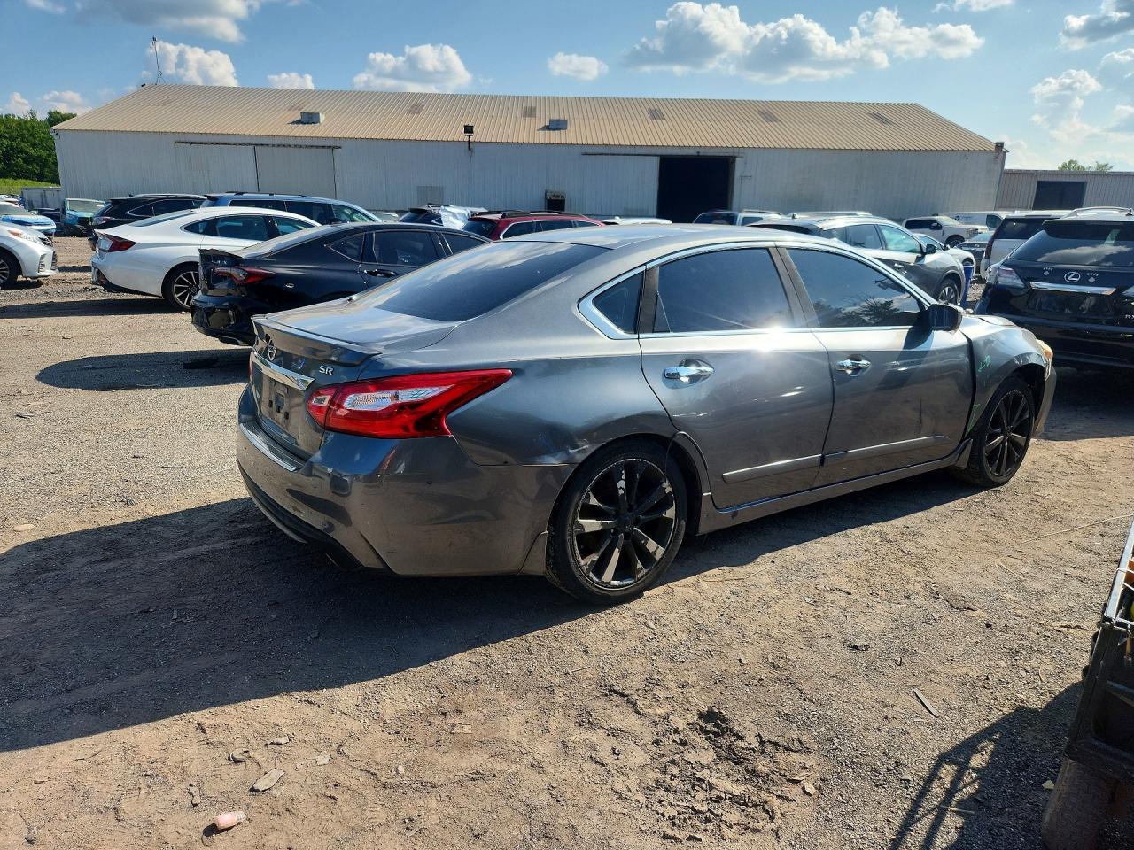 2016 Nissan Altima 2.5 Sr - Image 3