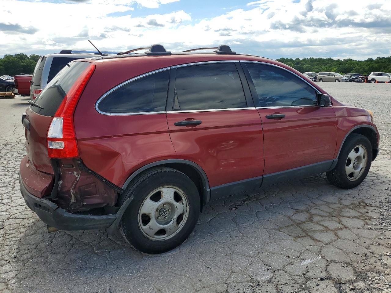 2007 Honda Cr-V Lx - Image 3