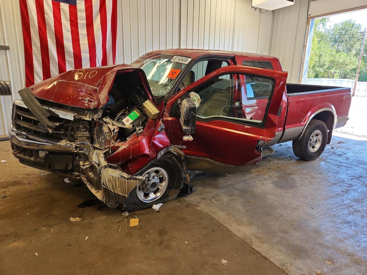 2003 Ford F250 Super Duty