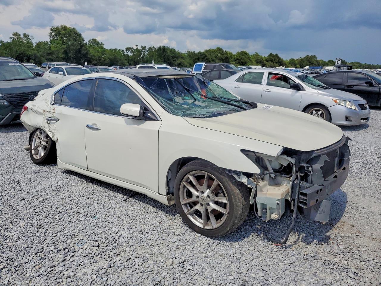 2010 Nissan Maxima 3.5 S - Фото 4