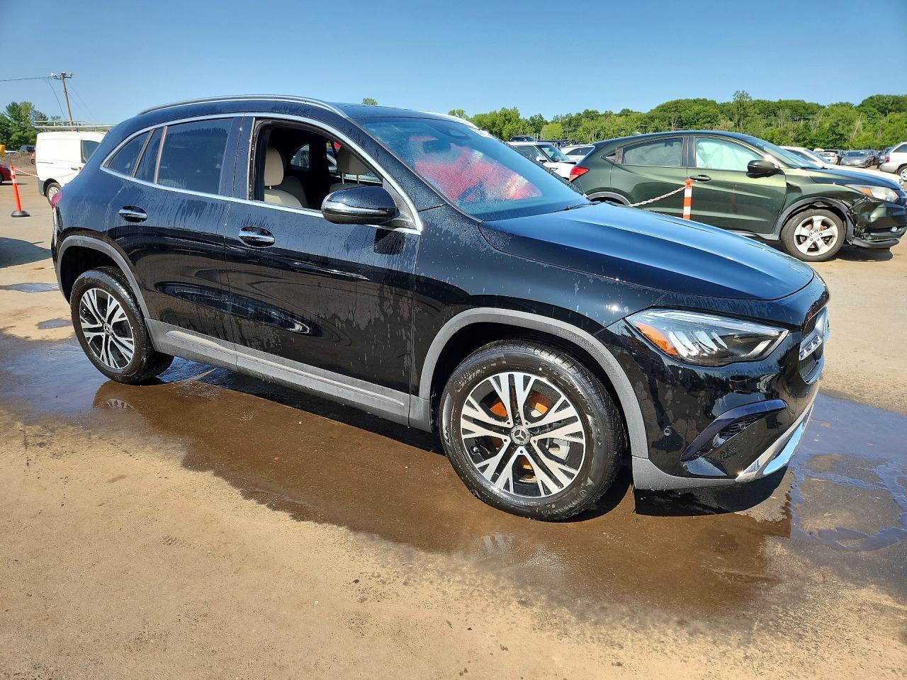 2026 Mercedes-Benz Gla 250 4Matic - Фото 4