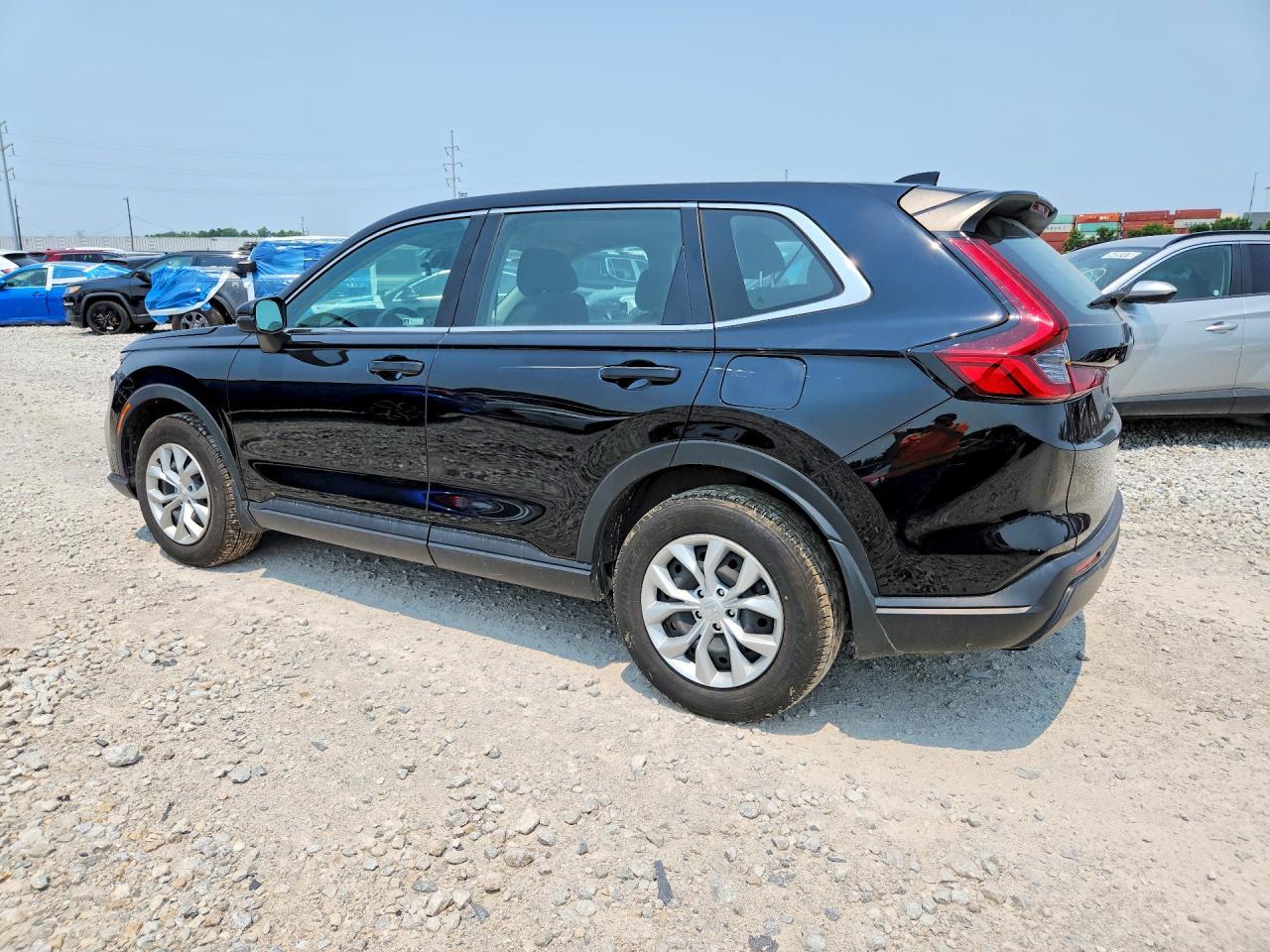 2024 Honda Crv - Image 2