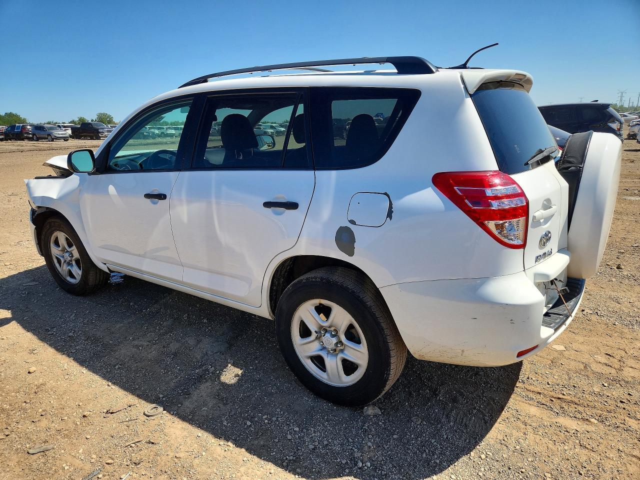 2012 Toyota Rav4 Base - Image 2