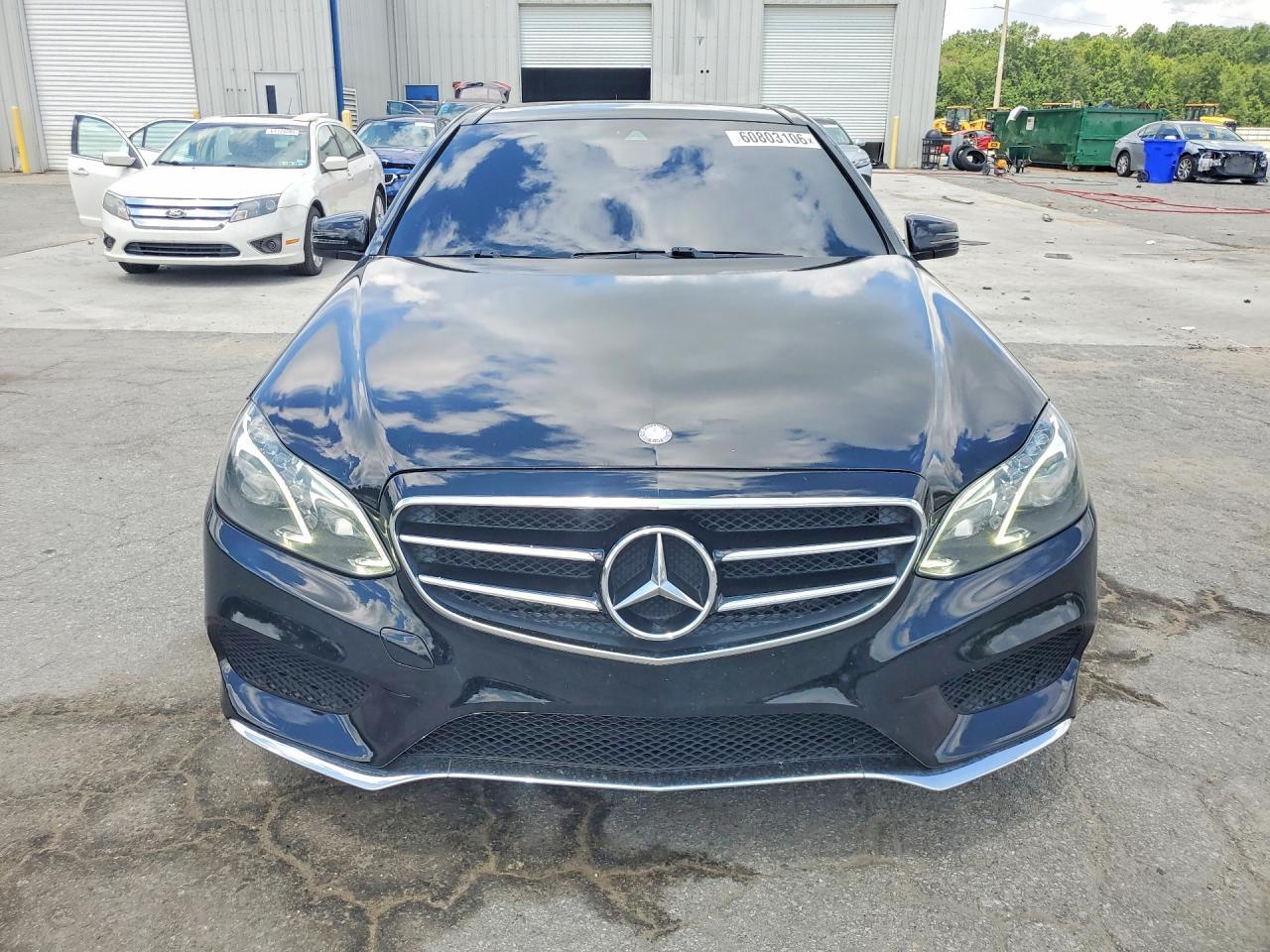 2016 Mercedes-Benz E 400 4Matic - Фото 5