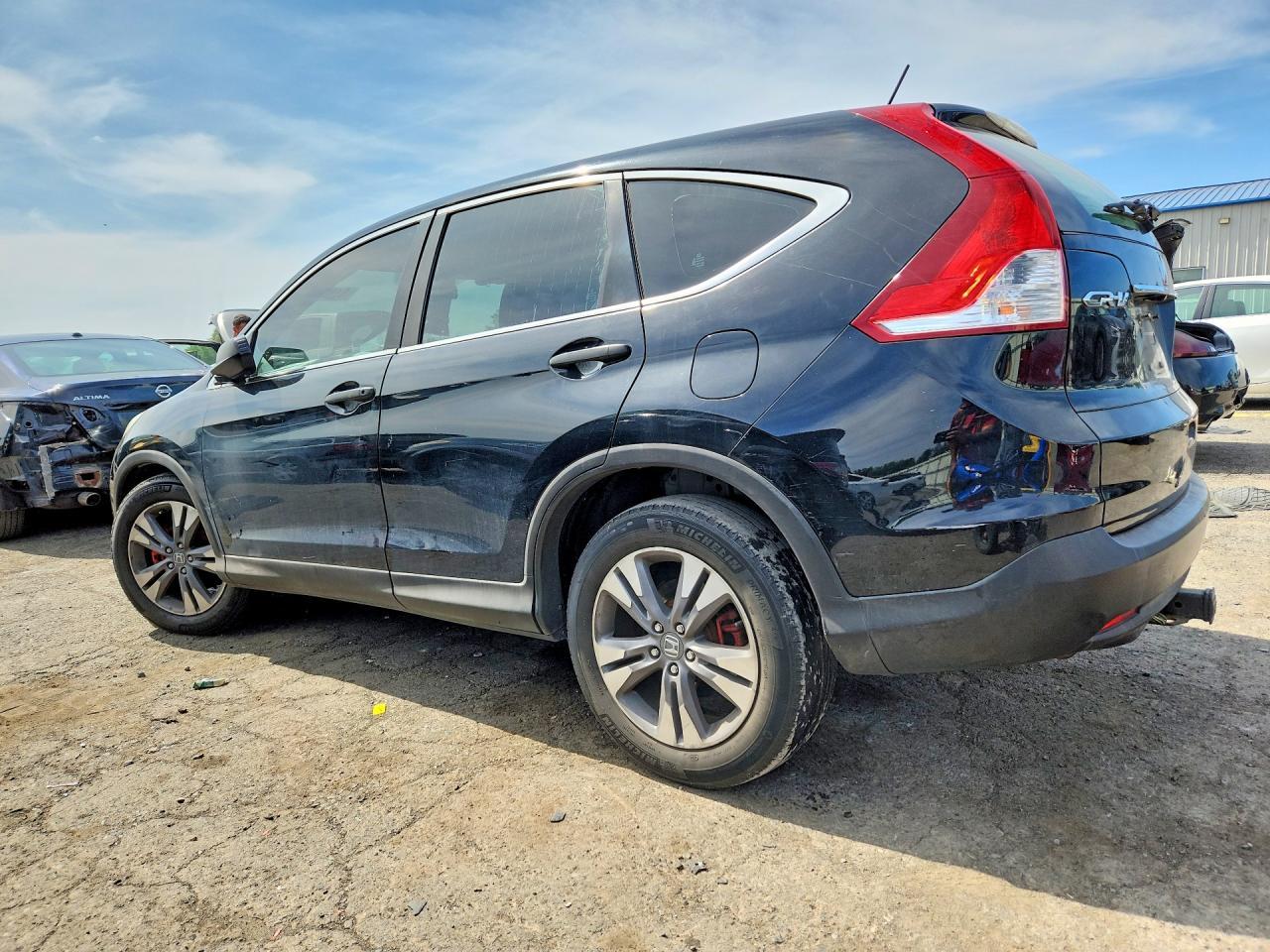 2013 Honda Cr-V Lx - Фото 2