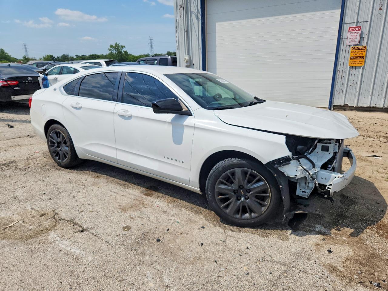 2015 Chevrolet Impala Ls - Image 4