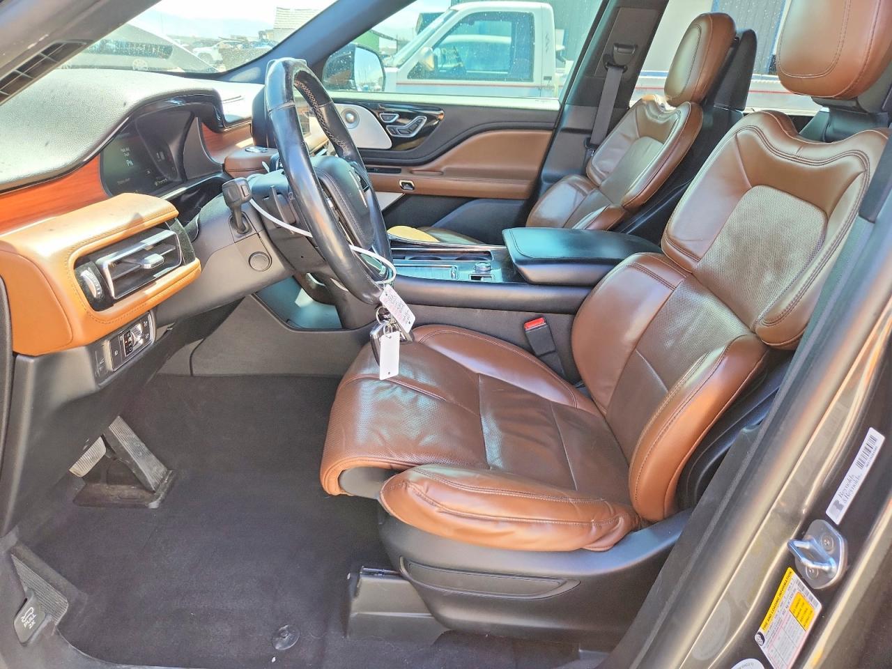 2020 Lincoln Aviator Reserve - Фото 7