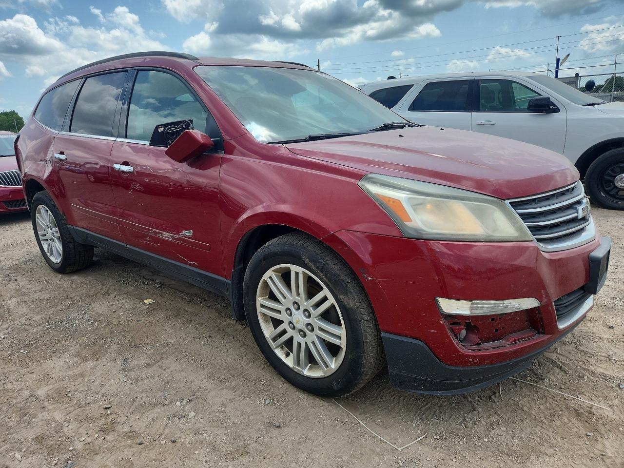2013 Chevrolet Traverse Lt - Image 4