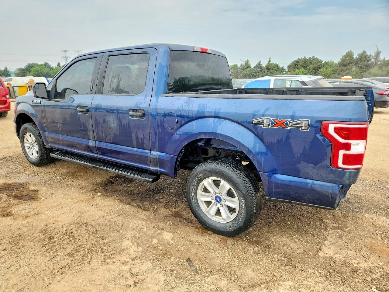 2019 Ford F150 Supercrew - Image 2