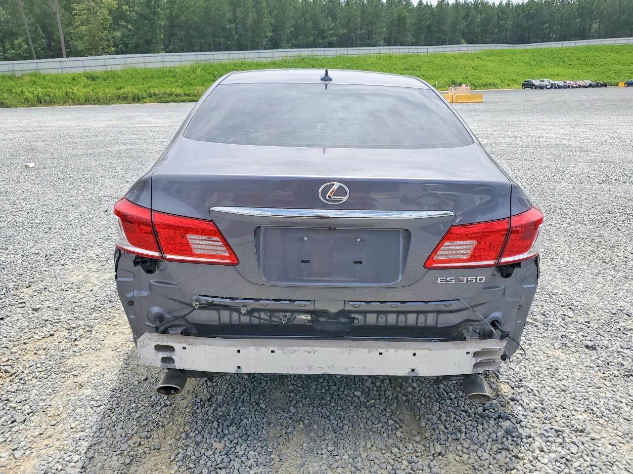 2012 Lexus Es 350 - Фото 6