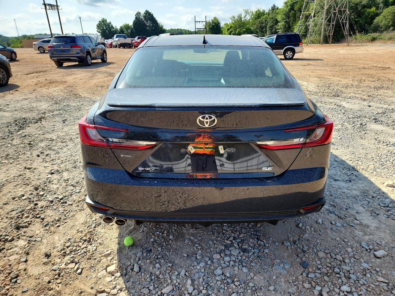 2026 Toyota Camry Se - Фото 6