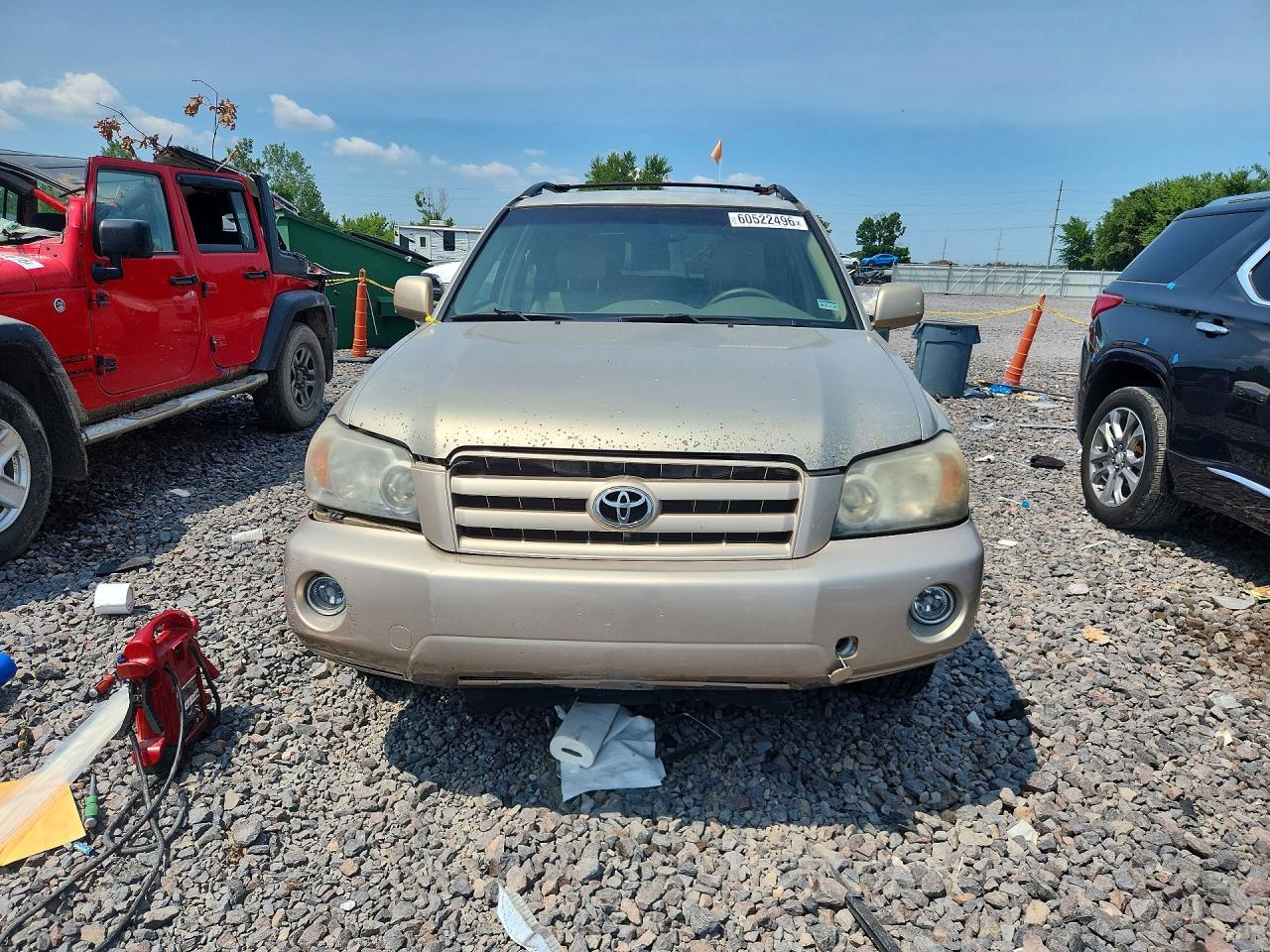 2007 Toyota Highlander Limited - Фото 5