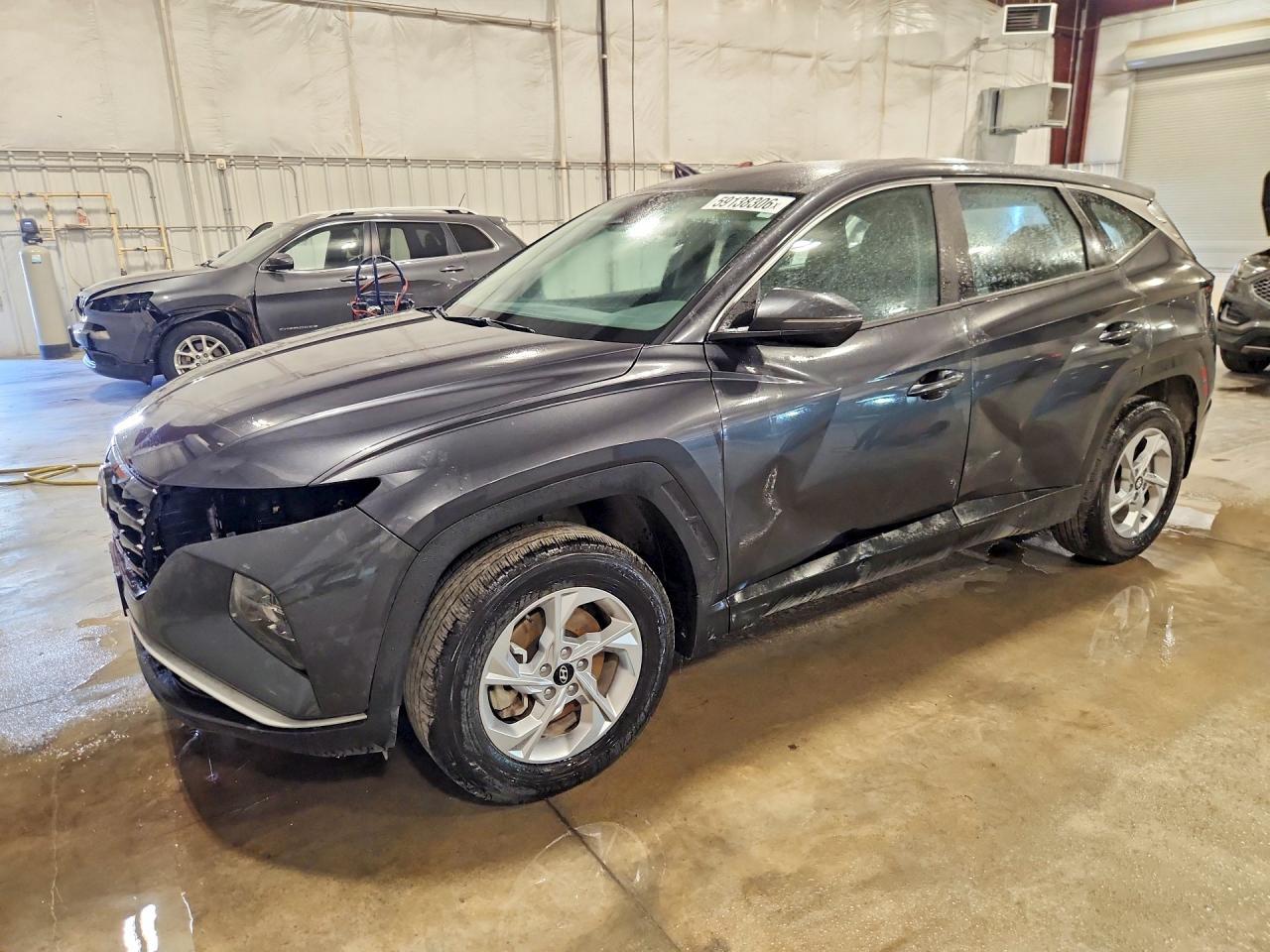 2022 Hyundai Tucson Se