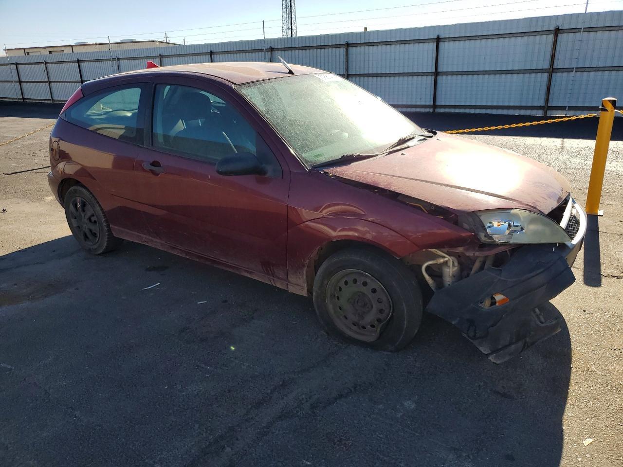 2007 Ford Focus Zx3 - Фото 4