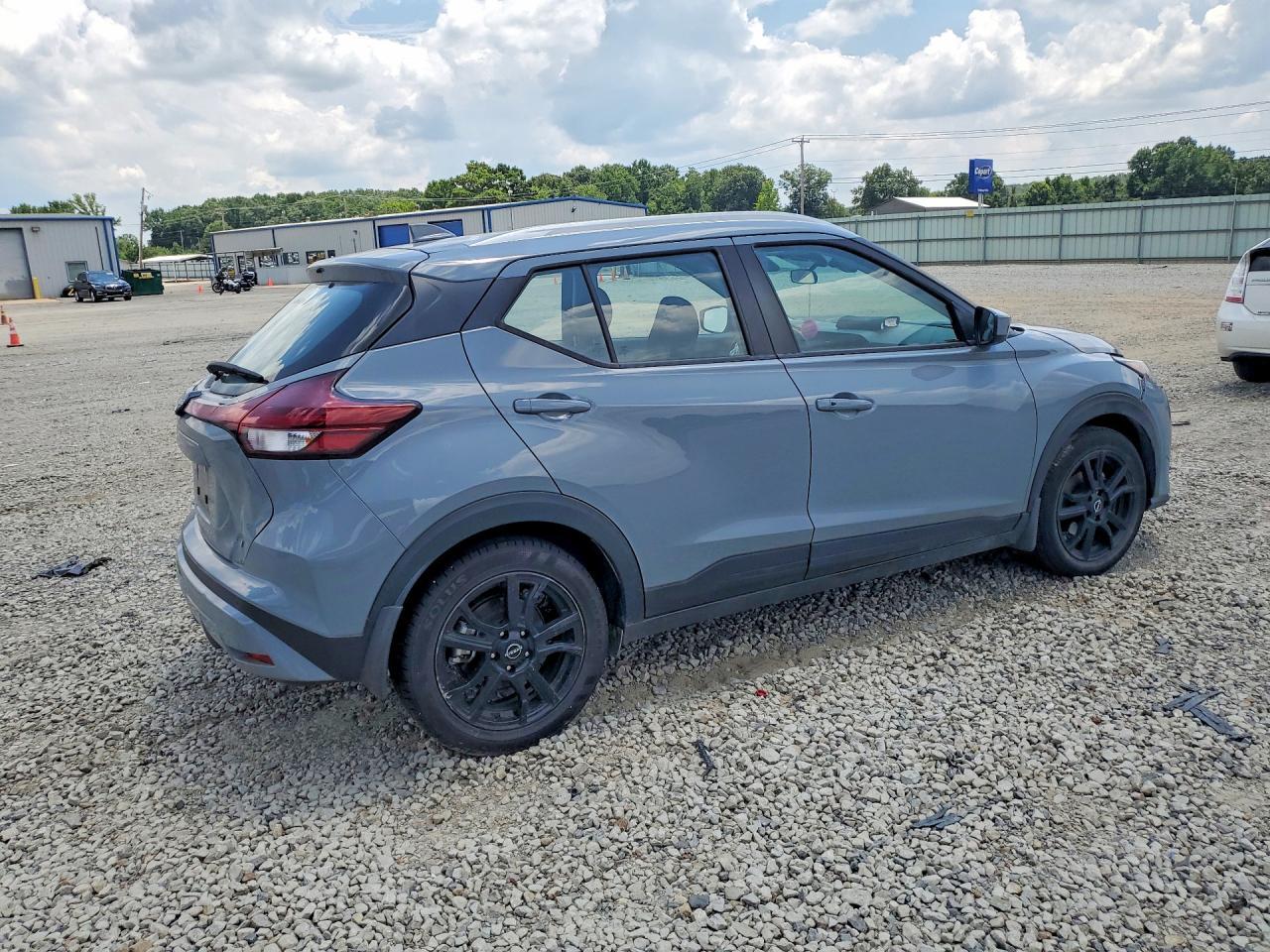 2024 Nissan Kicks Sv - Фото 3