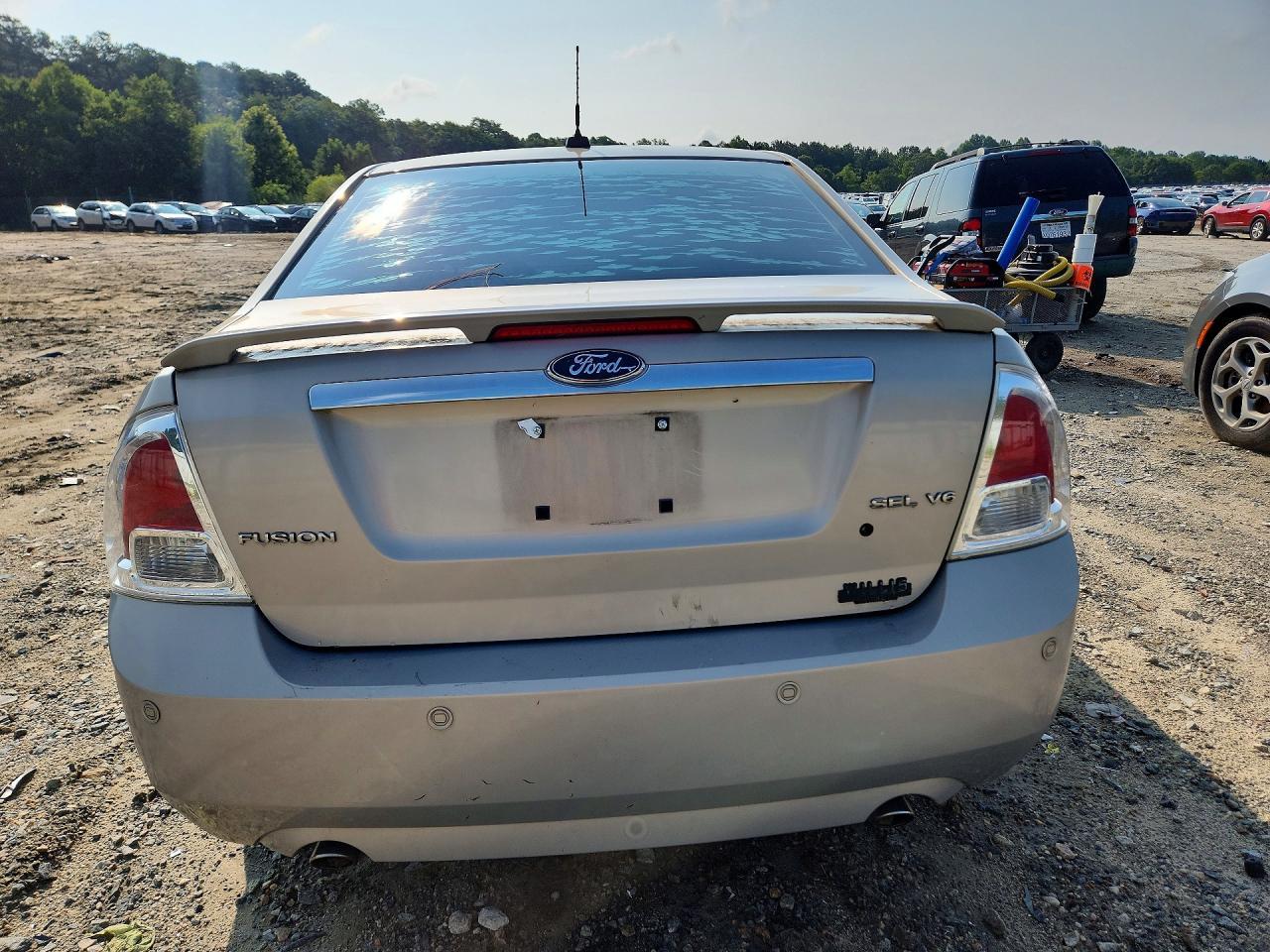 2009 Ford Fusion Sel - Фото 6